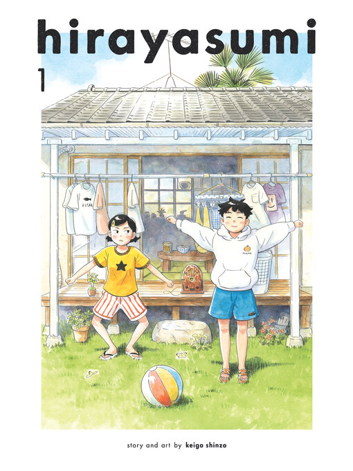 Title details for Hirayasumi, Volume 1 by Keigo Shinzo - Available